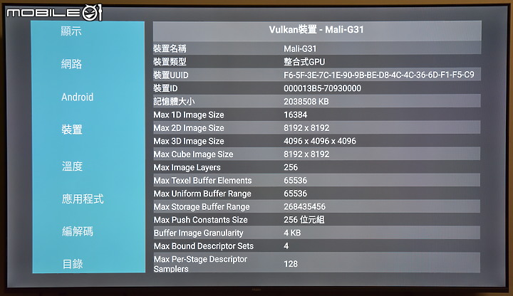 [新品測試] 打造個人隨身視聽環境 ～Haier Andorid 11 TV電視盒～(更新擴充設備方式)