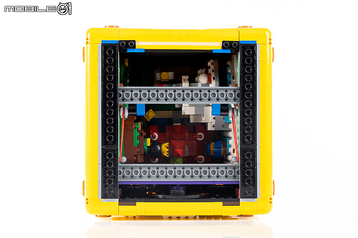 LEGO「樂高超級瑪利歐64問號磚塊」開箱|經典重現、巧思還原!