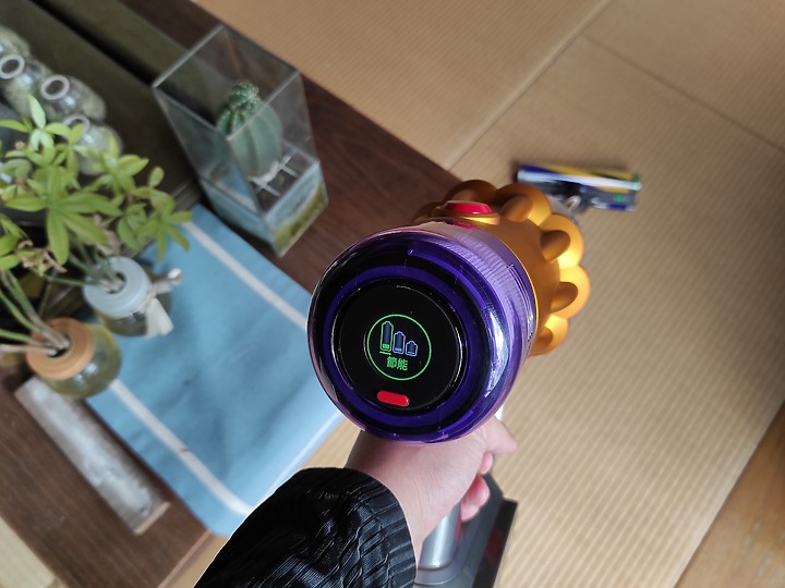<<真實清潔>> Dyson V12 Detect™ Slim Total Clean 體驗心得分享<<數據認證>>
