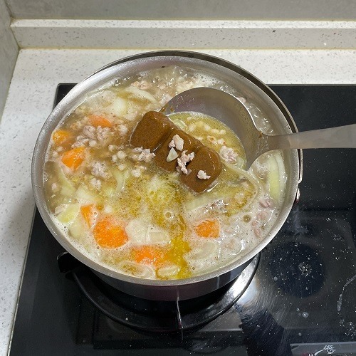 手殘人也能煮出好吃的咖哩飯