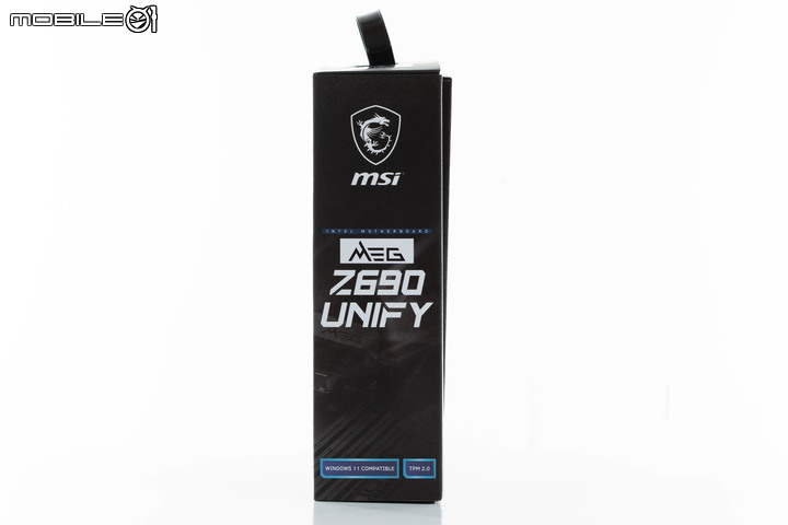 MSI Z690 Unify 主機板+S360 AIO 水冷媒體測試套組開箱 質感滿滿的誠意展現