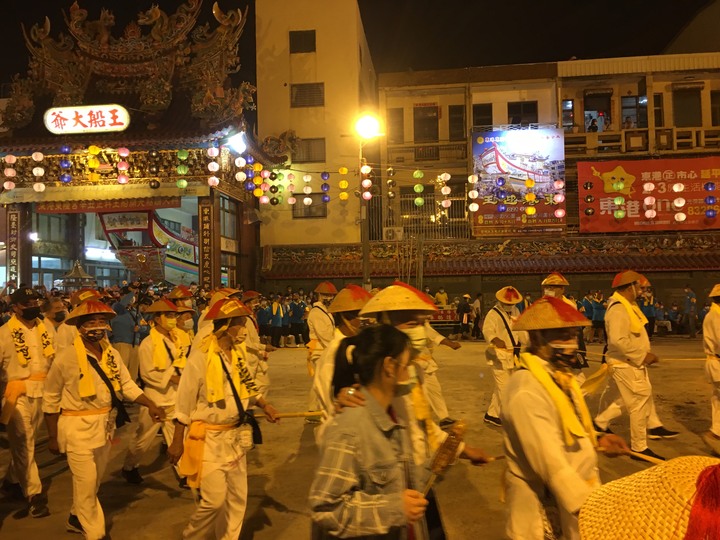 王 的 巡 禮 - 東 港 迎 王