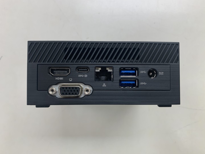 【開箱】簡易開箱ASUS PN62S MiniPC