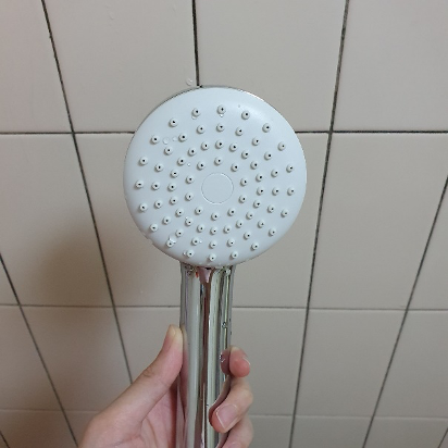 點我看大圖 凱撒微米氣泡蓮蓬頭4個月使用心得紀錄