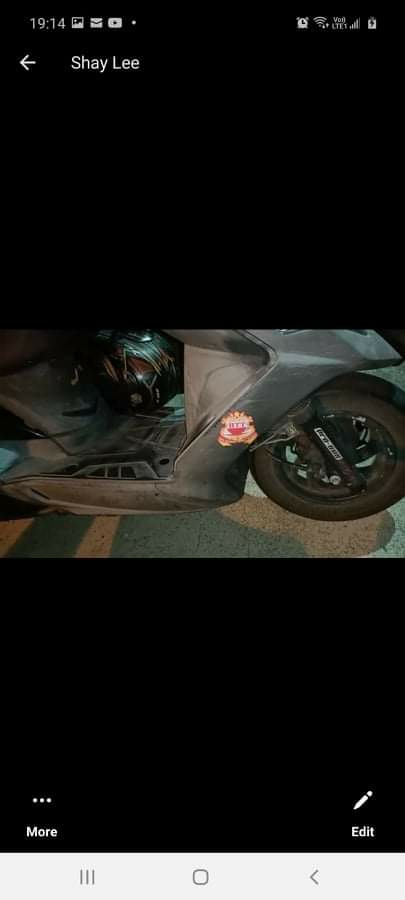 機車車禍問題請教
