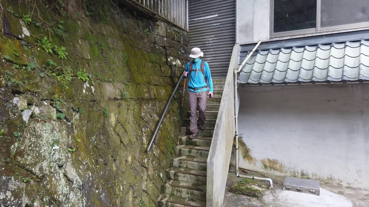 [樂山童盟] [台北文山] 岐山古道-猴山岳前峯-猴山岳