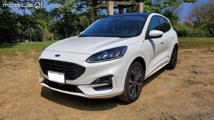 2020 Ford Kuga ST-Line 鄉民簡單試駕--能跑山的國產馬力王SUV