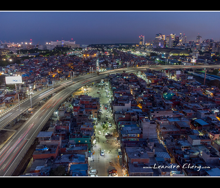 (DJI Mini 2) 31號貧民區