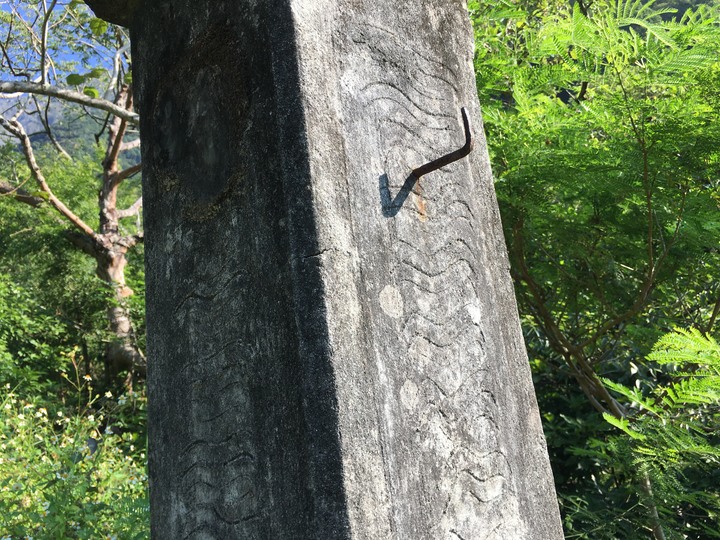 太魯閣健行一日遊,挑戰101高度的錐麓古道