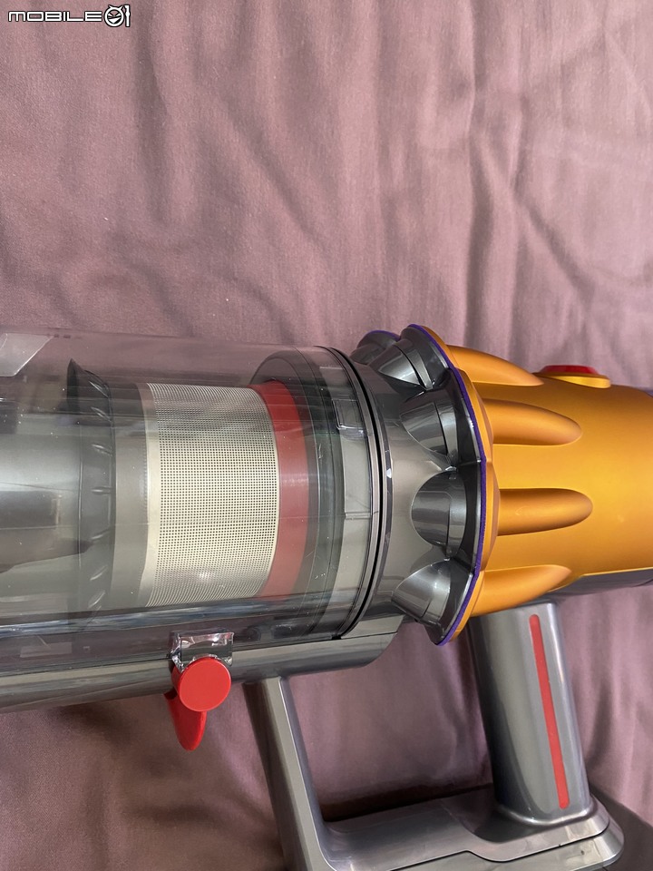 Dyson V12 Detect Slim Total Clean無線吸塵器，智慧雷射科技，微塵無所遁形