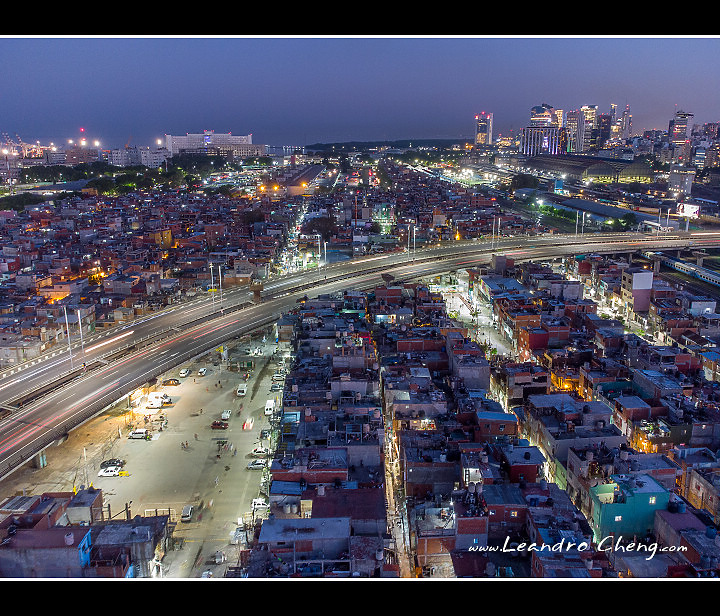 (DJI Mini 2) 31號貧民區