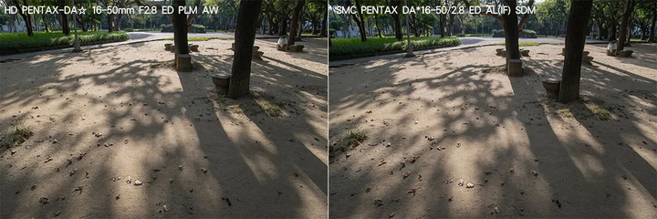 點我看大圖 HD PENTAX-DA★ 16-50mm F2.8 ED PLM AW‧新世代變焦鏡皇:開箱、實測