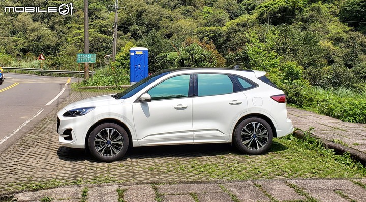 2020 Ford Kuga ST-Line 鄉民簡單試駕--能跑山的國產馬力王SUV