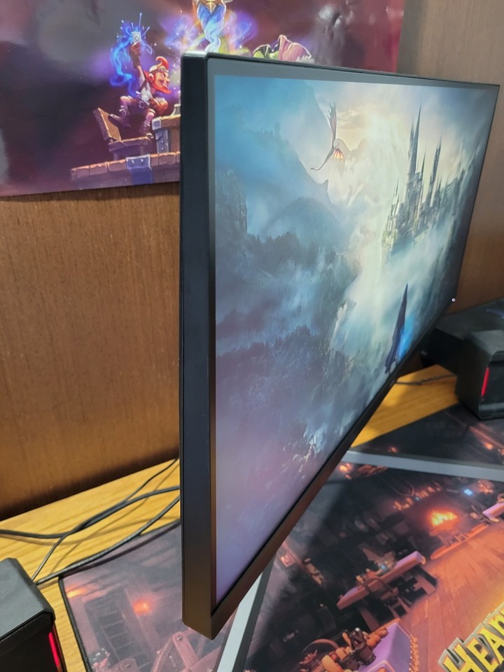 高CP 34吋QHD 電競螢幕 AOC U34G3X