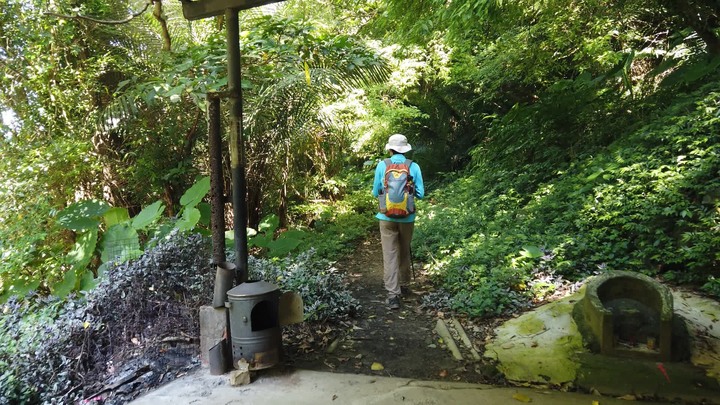 [樂山童盟] [台北文山] 岐山古道-猴山岳前峯-猴山岳