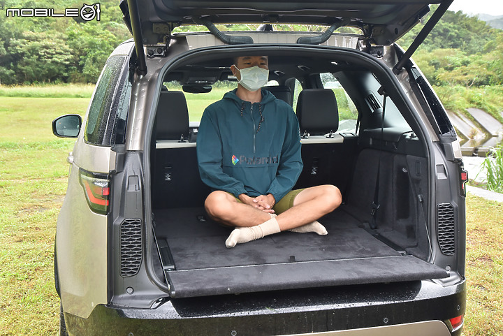 Land Rover Discovery D250 R-Dynamic SE小改款試駕|適合多人同享的豪華七座SUV!