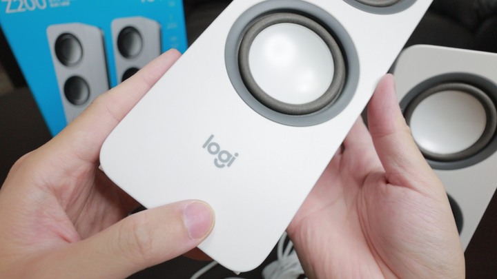 『Logitech 羅技 Z200 多媒體音箱』價格超優!打趴一堆喇叭!CP值超高!電腦喇叭推薦|德德