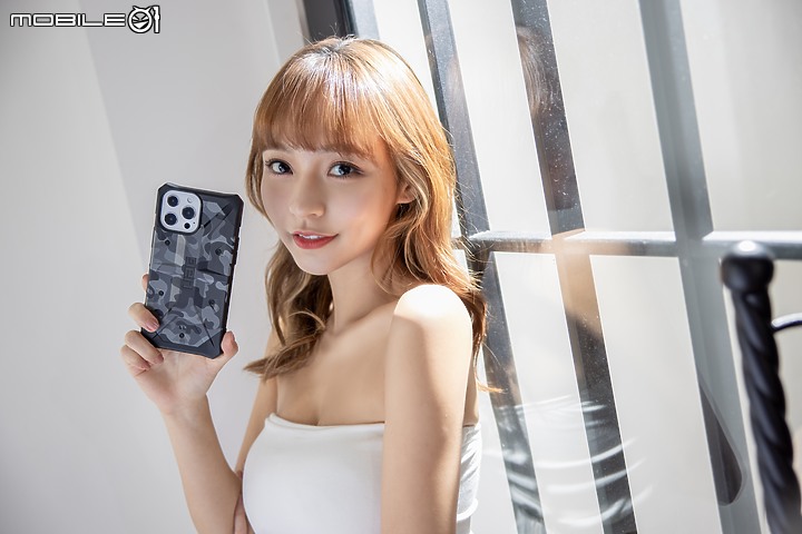 UAG x iPhone 13 全系保護殼圖賞|設計更多變、帶來的安全感不變!