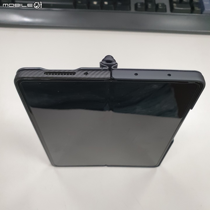 分享 Z FOLD3 原廠SPEN皮套體驗改善