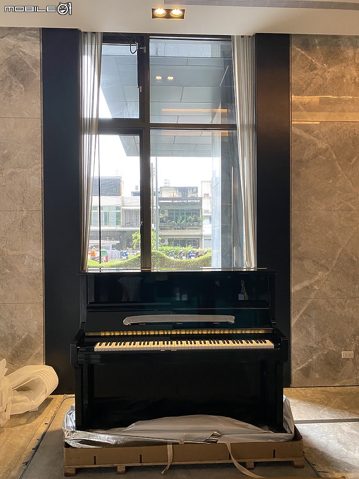 [開箱] 史坦威Steinway 鋼琴 ESSEX EUP-123E