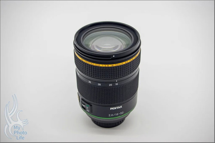 點我看大圖 HD PENTAX-DA★ 16-50mm F2.8 ED PLM AW‧新世代變焦鏡皇:開箱、實測
