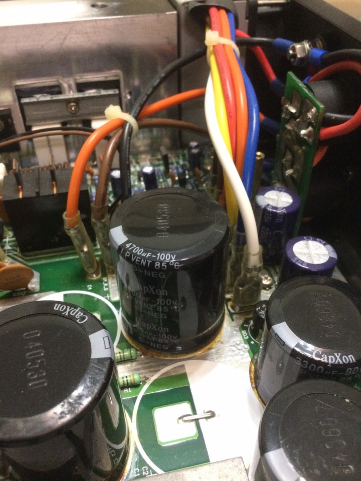 PRE OUT (YAMAHA RX-A770)如何和混音、後級組合。