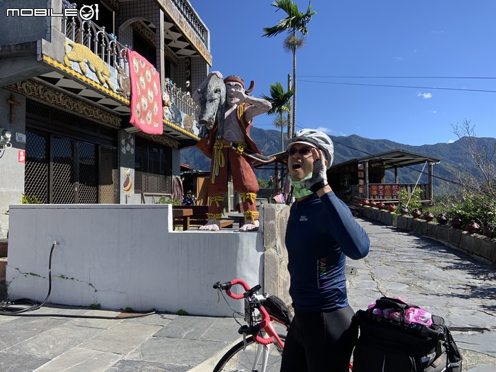 原鄉巡禮,騎上霧台神山~~~