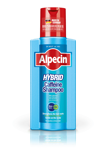 好 評 加 開 至 11/22 日!【男士限定】德國髮現工程Alpecin 雙動力咖啡因洗髮露,乾性敏感頭皮專用,讓你維持健康頂上風采!