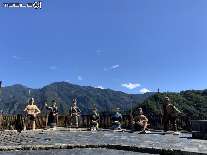 原鄉巡禮,騎上霧台神山~~~