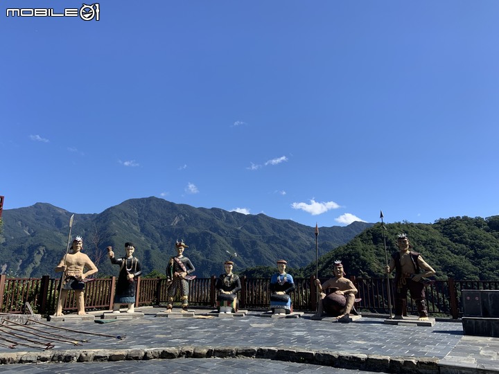 原鄉巡禮，騎上霧台神山~~~