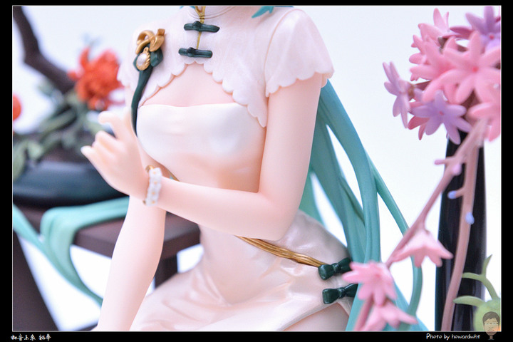 【開箱】簡直不要太美 ~ Myethos - 初音未來 韶華