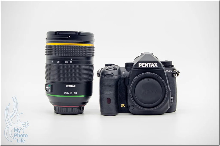 點我看大圖 HD PENTAX-DA★ 16-50mm F2.8 ED PLM AW‧新世代變焦鏡皇:開箱、實測