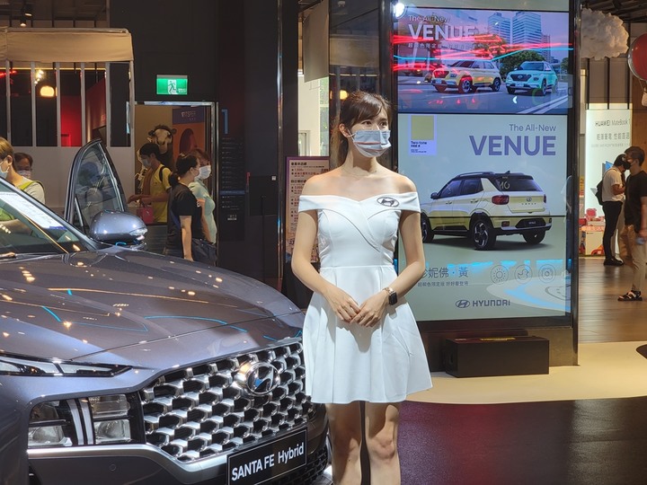 :::領馭未來::: Hyundai品牌展 大改款第4代Tucson發表前哨站