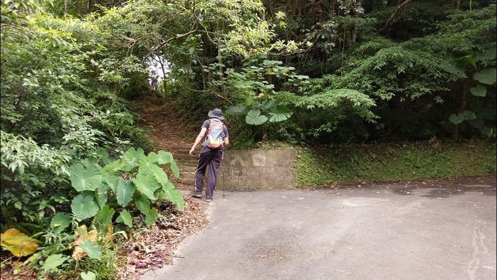 [樂山童盟] [台北文山] 岐山古道-猴山岳前峯-猴山岳