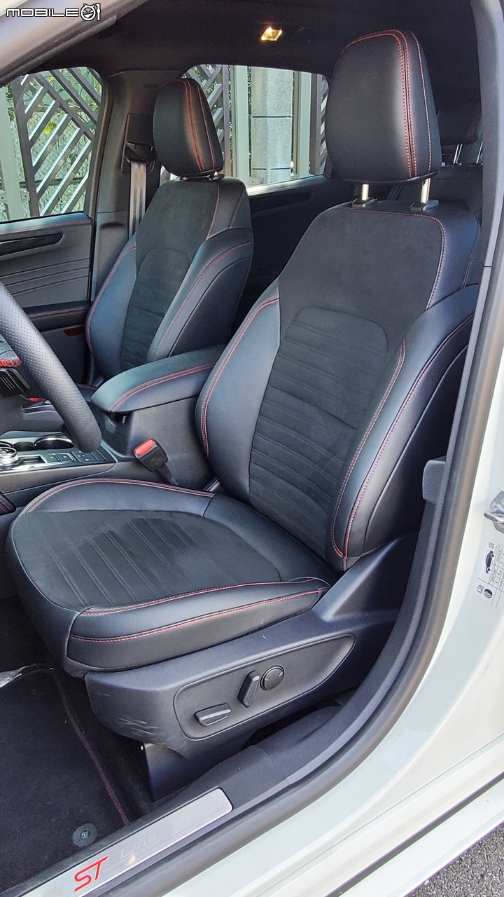 2020 Ford Kuga ST-Line 鄉民簡單試駕--能跑山的國產馬力王SUV
