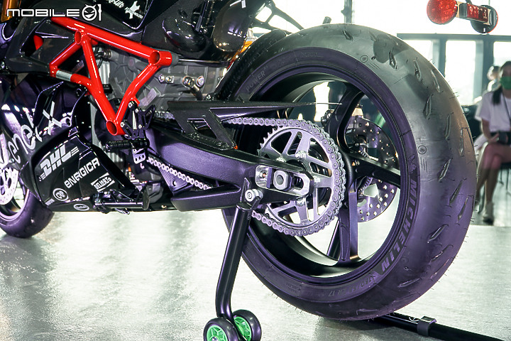 【採訪】MotoE 指定車商 Energica 台灣總代理上市!首發三級距 EGO+ RS、EVA EsseEsse 9+ 以及 EVA Ribelle RS 電動精品重機!