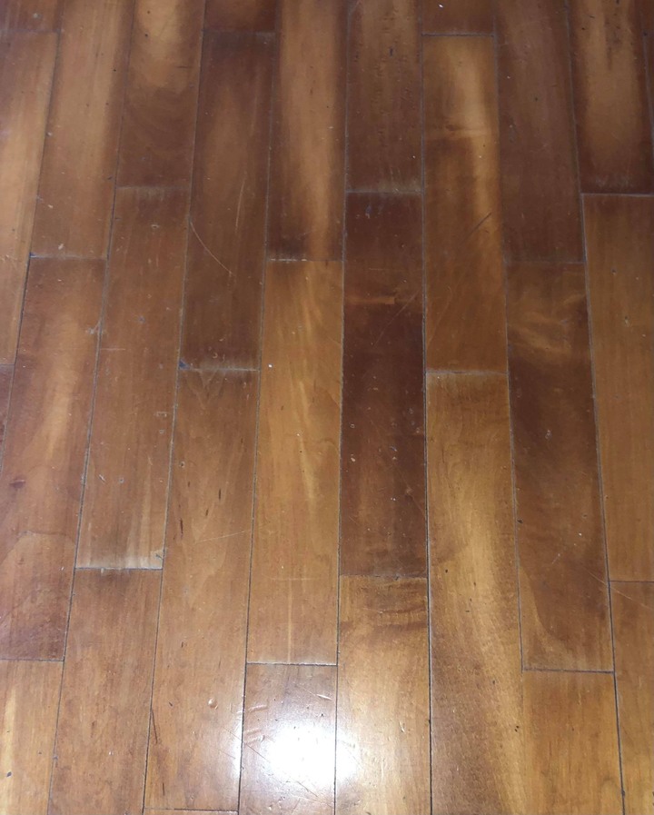 【分享】QUICKSTEP木地板開箱