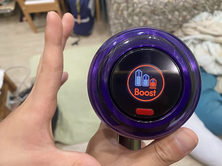 [體驗分享] Dyson/ V12 Detect™ Absolute Extra 完整再進化的手持吸塵好利器!!