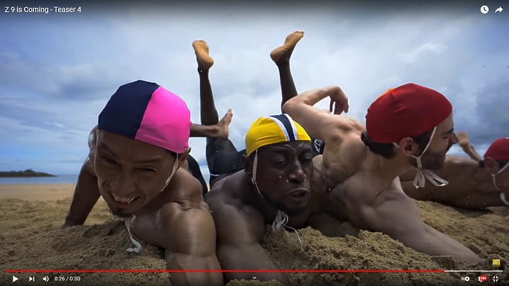尼康の幽默，我來了！Z9 is Coming-Teaser 4，請教Nikon Z9的第四段Teaser想傳達的訊息。