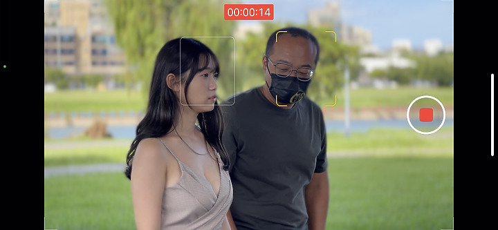 iPhone 13「電影級」測試/ 拍出來像電影嗎? 在它眼裡 人人都可以像明星