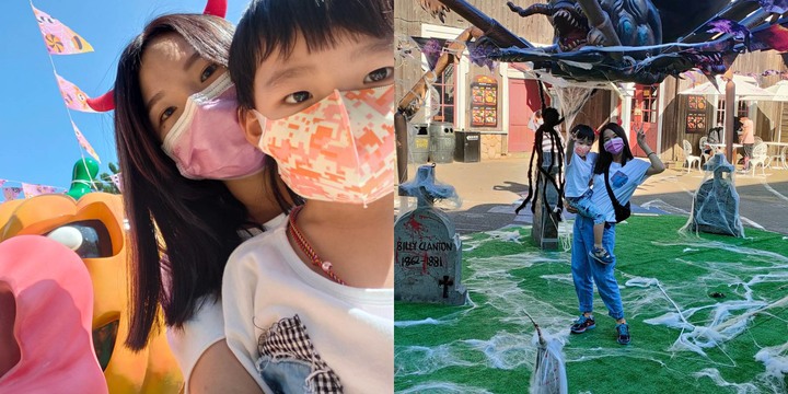 我其實是想去逛動物區…