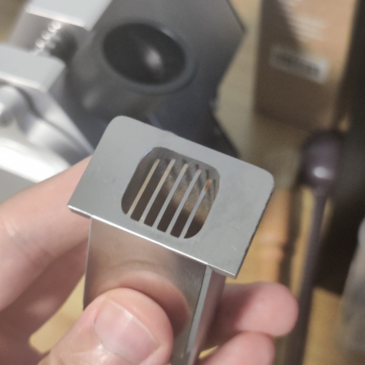 Ultra 小型磨豆机，开箱试用分享。