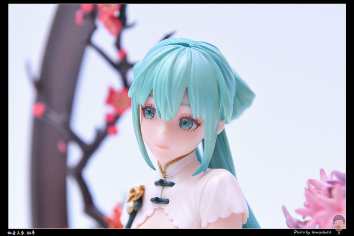 【開箱】簡直不要太美 ~ Myethos - 初音未來 韶華