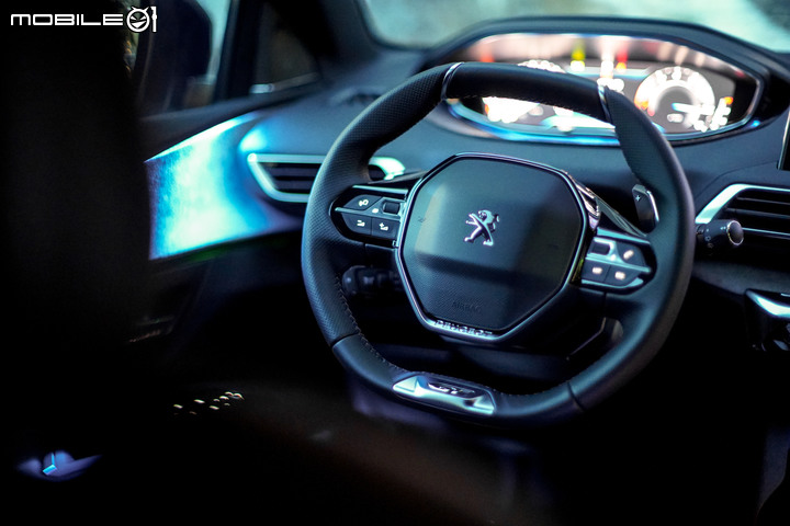 160萬的休旅選擇 2021 PEUGEOT 3008 1.6 GT
