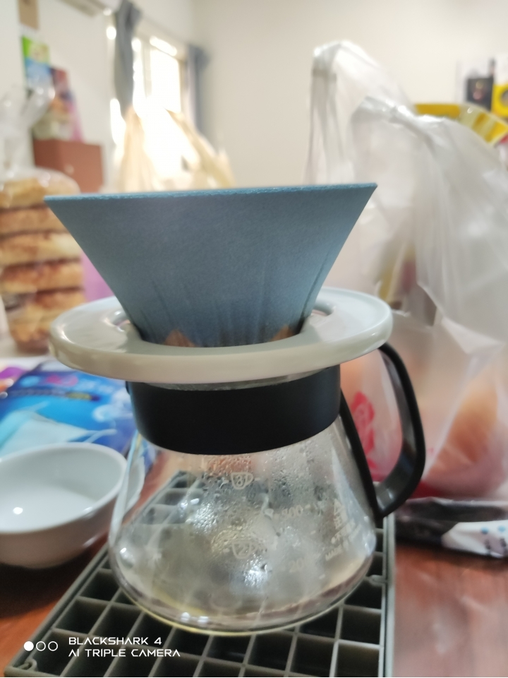 波佐見燒富士山濾杯小小開箱文