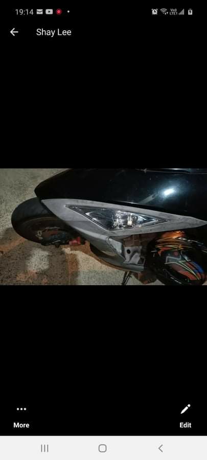 機車車禍問題請教