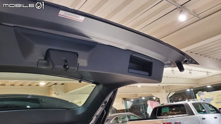 Ford KUGA LV2超質版展間快速賞車 90萬內SUV的CP值優選?