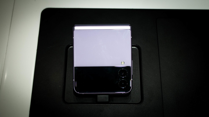 【SAMSUNG】大摺學家 GALAXY Z Fold 3|Flip 3 5G活動紀實