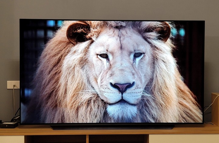[C1簡單開箱] 入手首台OLED TV