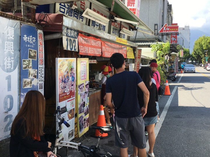 騎 向 洄 瀾 ( 花 蓮 市 ) 單 車 之 旅